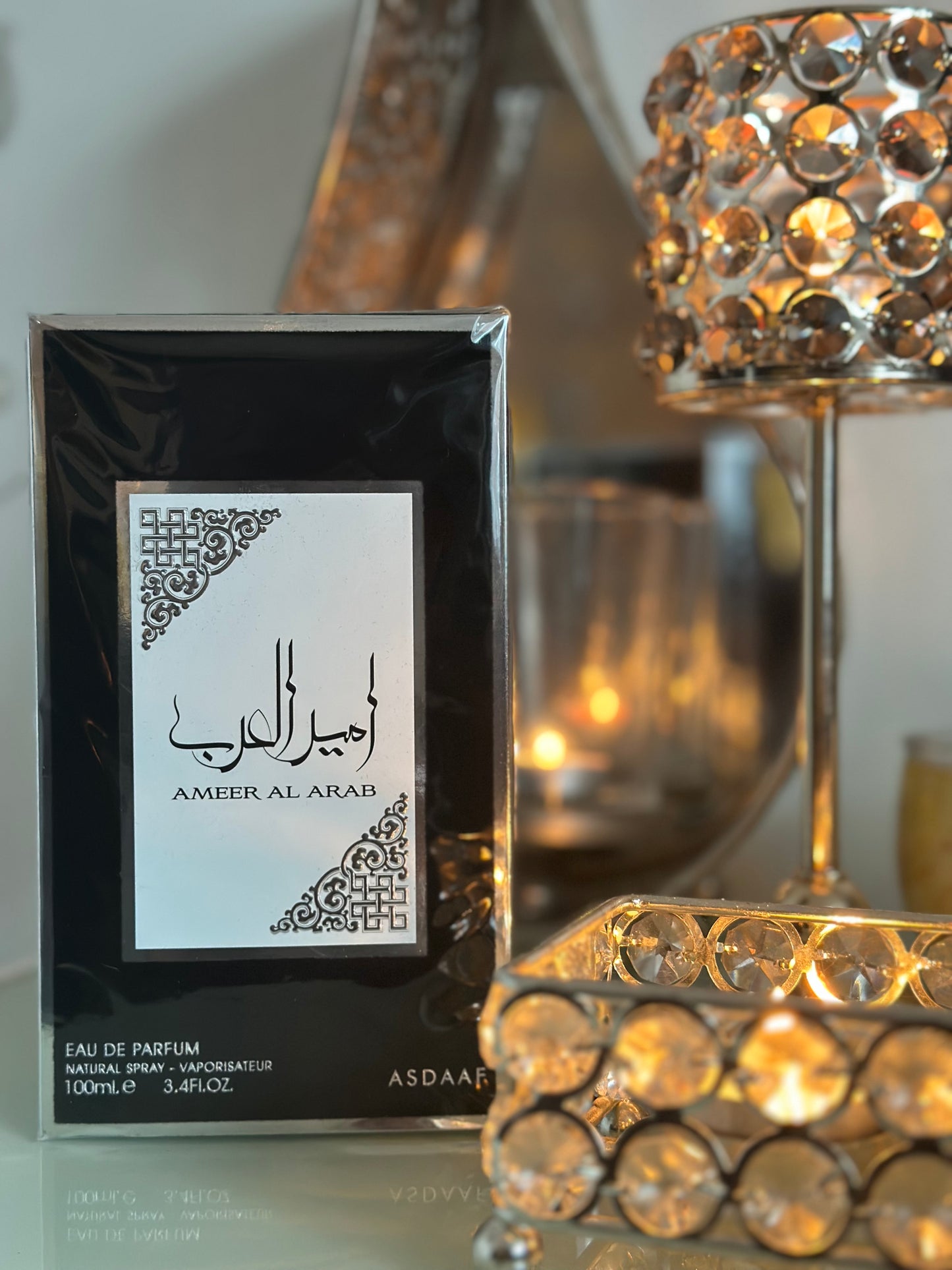 Asdaaf- Ameer Al Arab Eau de Parfum