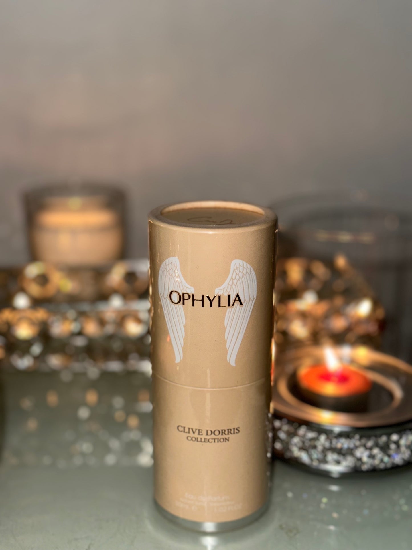 Clive Dorris Collection- Ophylia Eau de Parfum 30ml