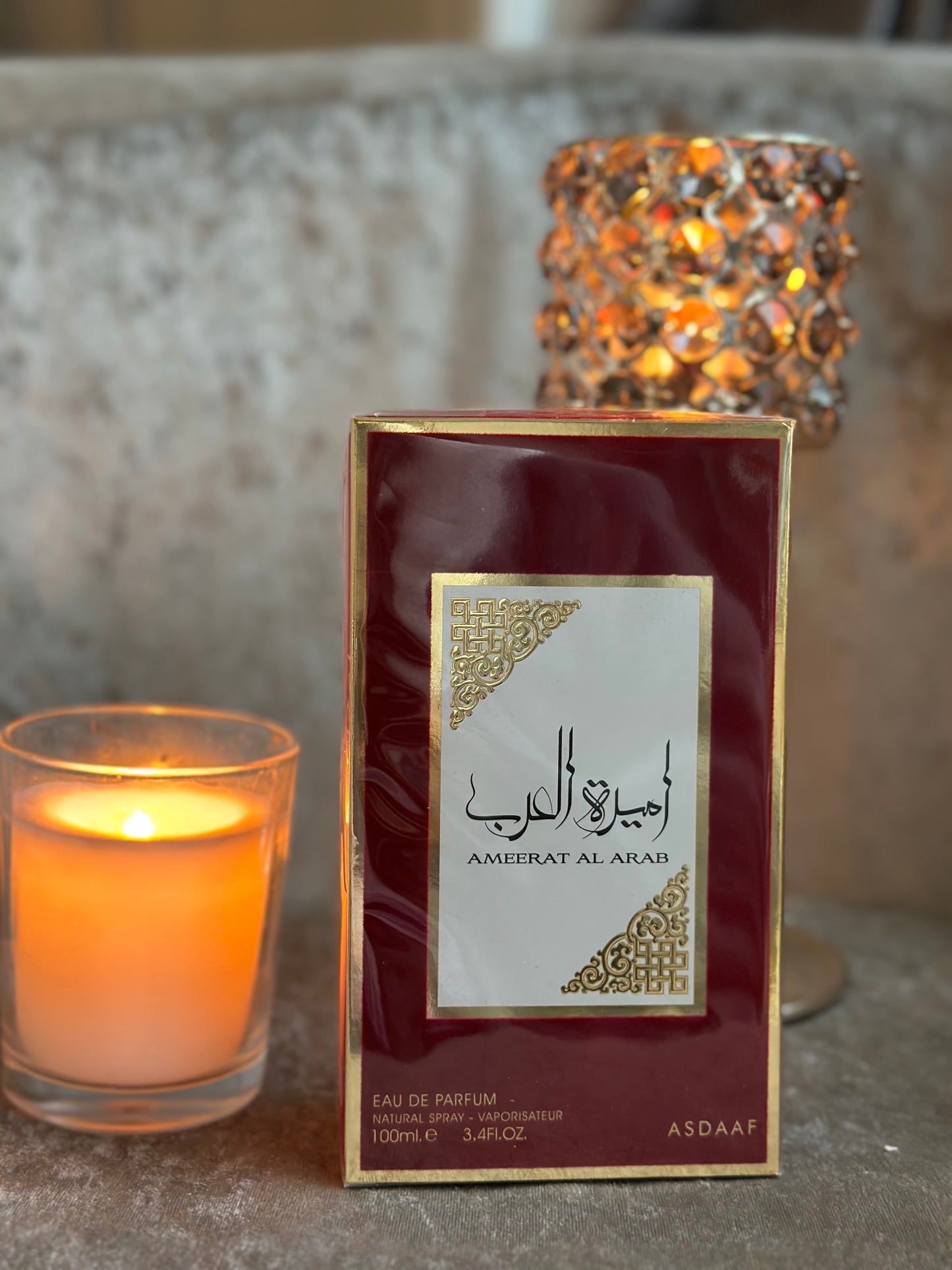 Asdaaf- Ameerat Al Arab Eau de Parfum 100ml