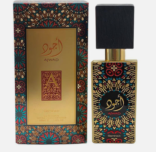 Lattafa- Ajwad Eau de Parfum 60ml