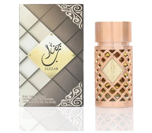 Ard Al Zaafaran- Jazzab Gold Eau de Parfum 100ml