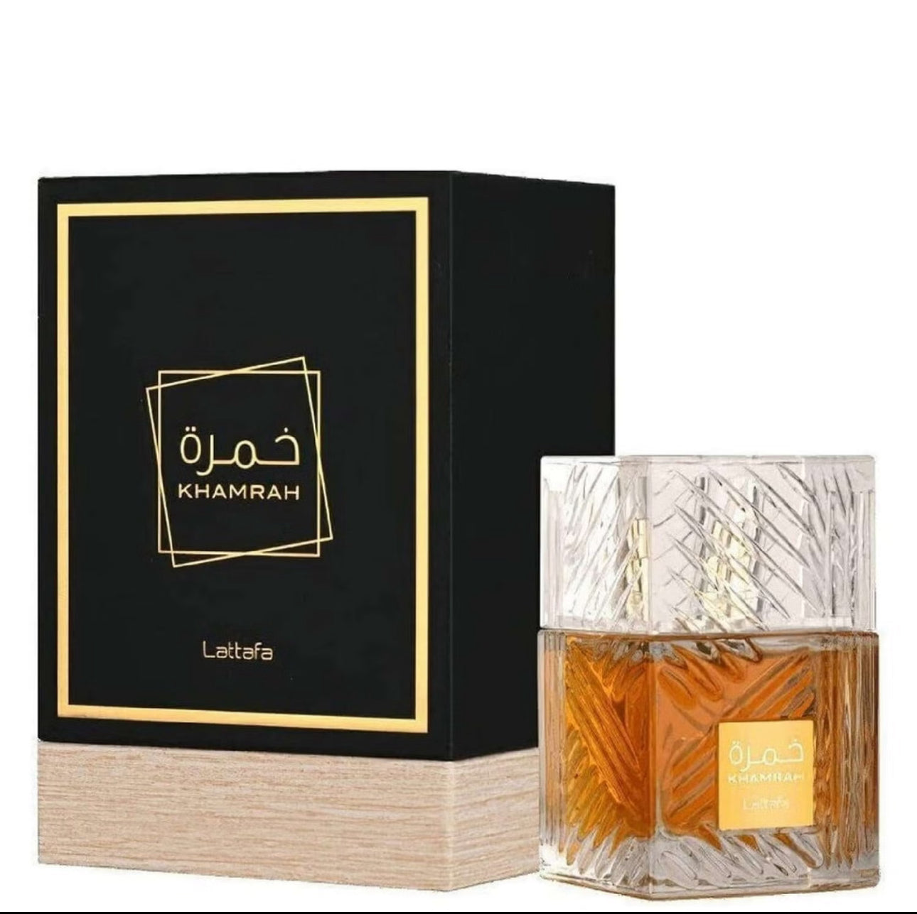 Lattafa- Khamrah Eau de Parfum 100ml