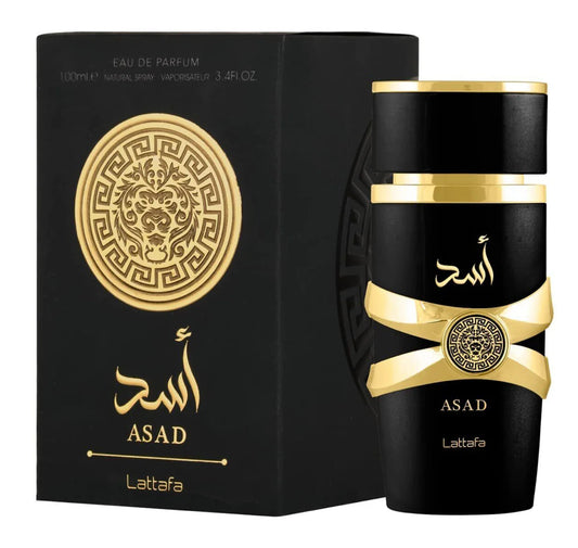 Lattafa- Asad Eau de Parfum 100ml