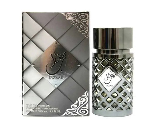 Ard Al Zaafaran- Jazzab Silver Eau de Parfum 100ml