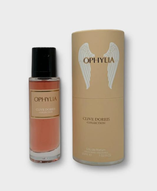 Clive Dorris Collection- Ophylia Eau de Parfum 30ml