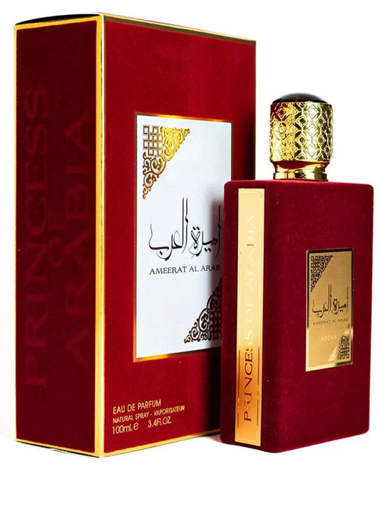 Asdaaf- Ameerat Al Arab Eau de Parfum 100ml